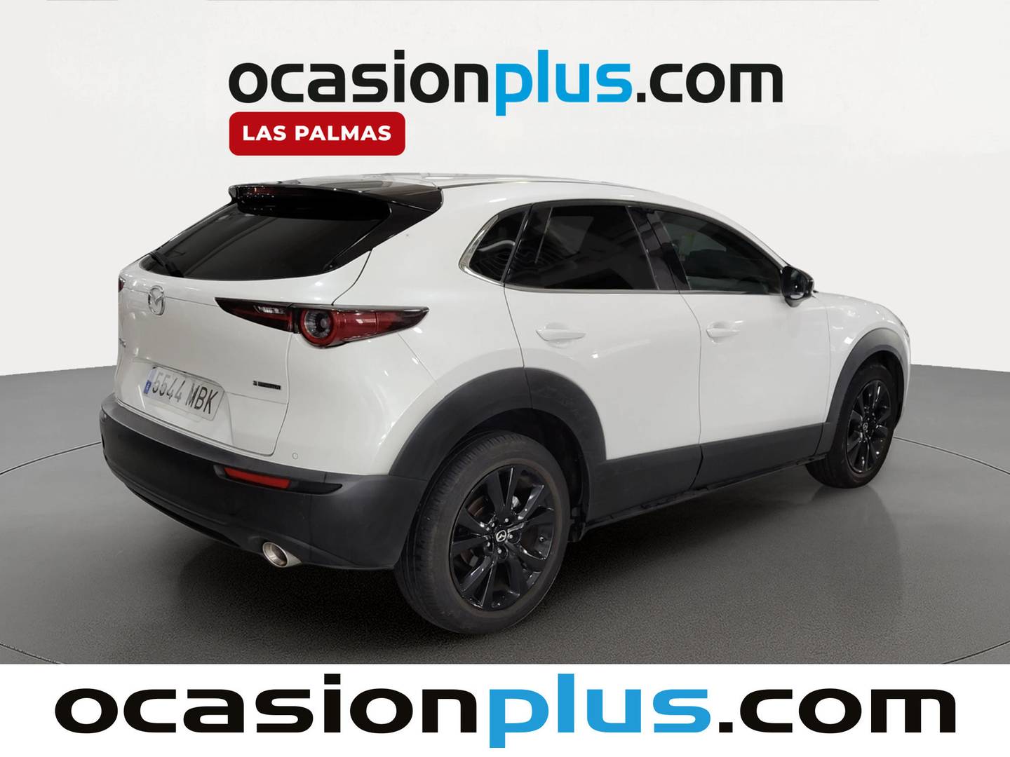 Mazda CX-30 Mazda CX-30 2.0 e-SKYACTIV-X Homura 2WD AT (186 CV) 186cv