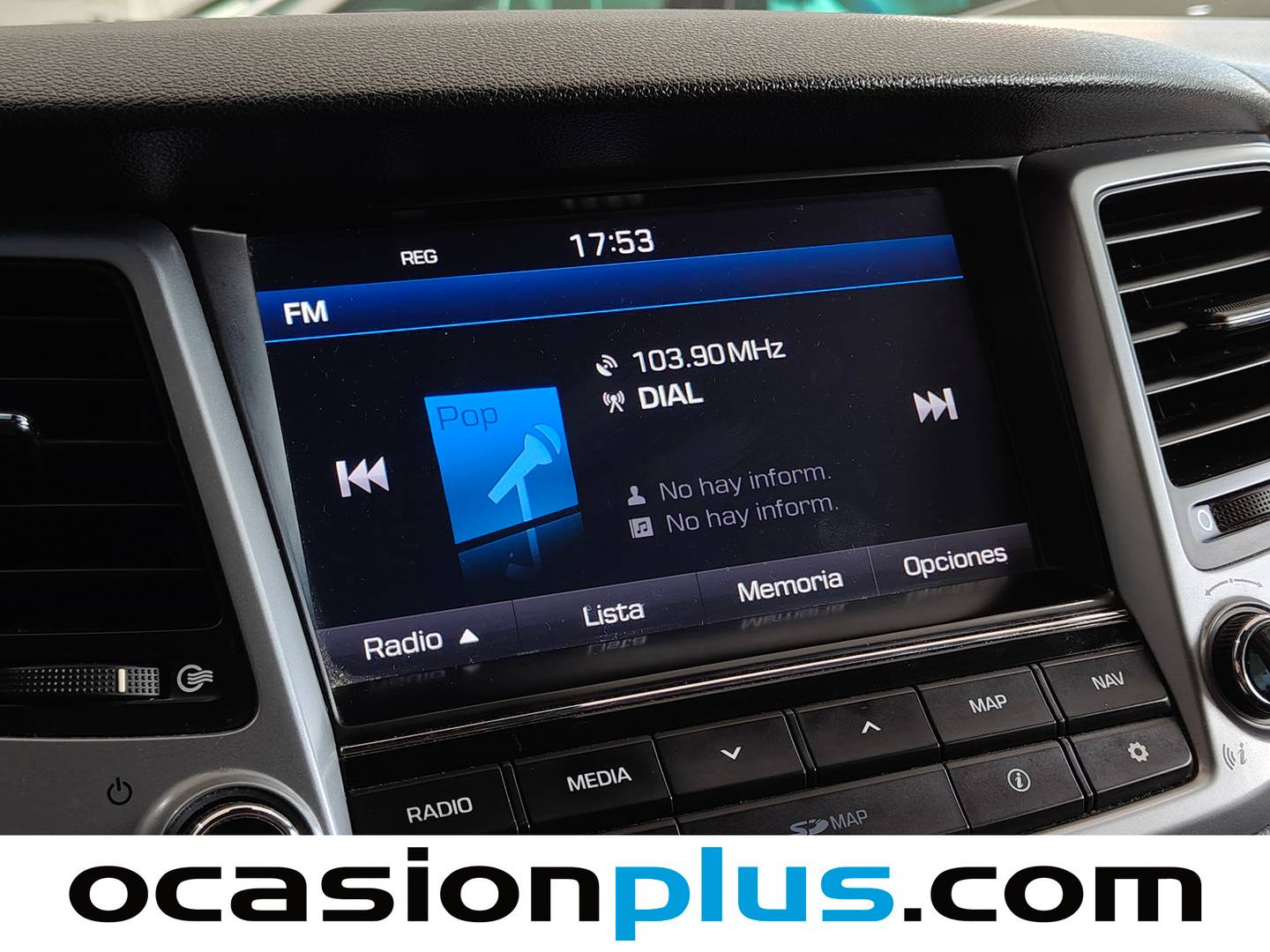 Hyundai Tucson Hyundai Tucson 1.7 CRDI BlueDrive Tecno Sky 4x2 (115 CV) diésel