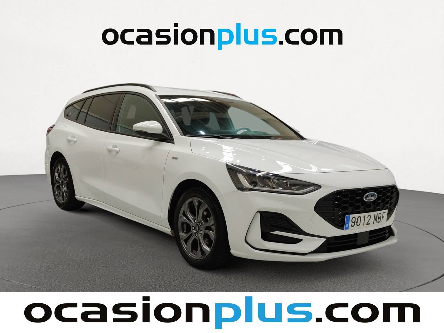 Foto Ford Focus Ford Focus 1.5 Ecoblue ST-Line (120 CV)
