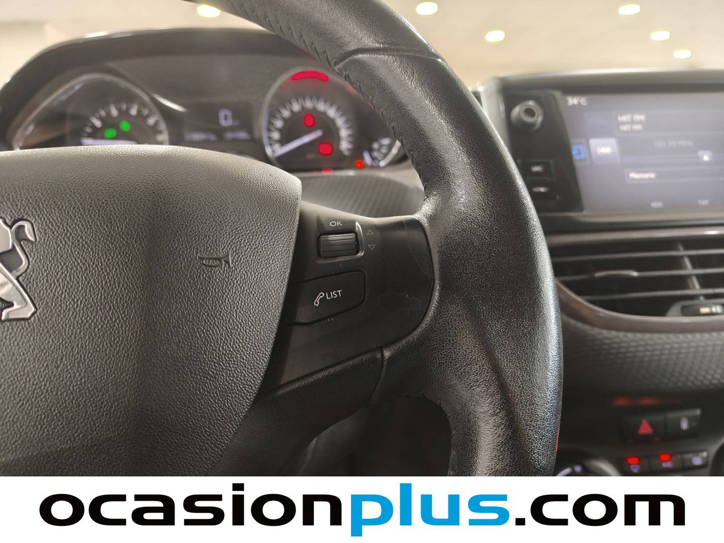 Peugeot 2008 Peugeot 2008 VTI 82 Active (82 CV) seminuevo