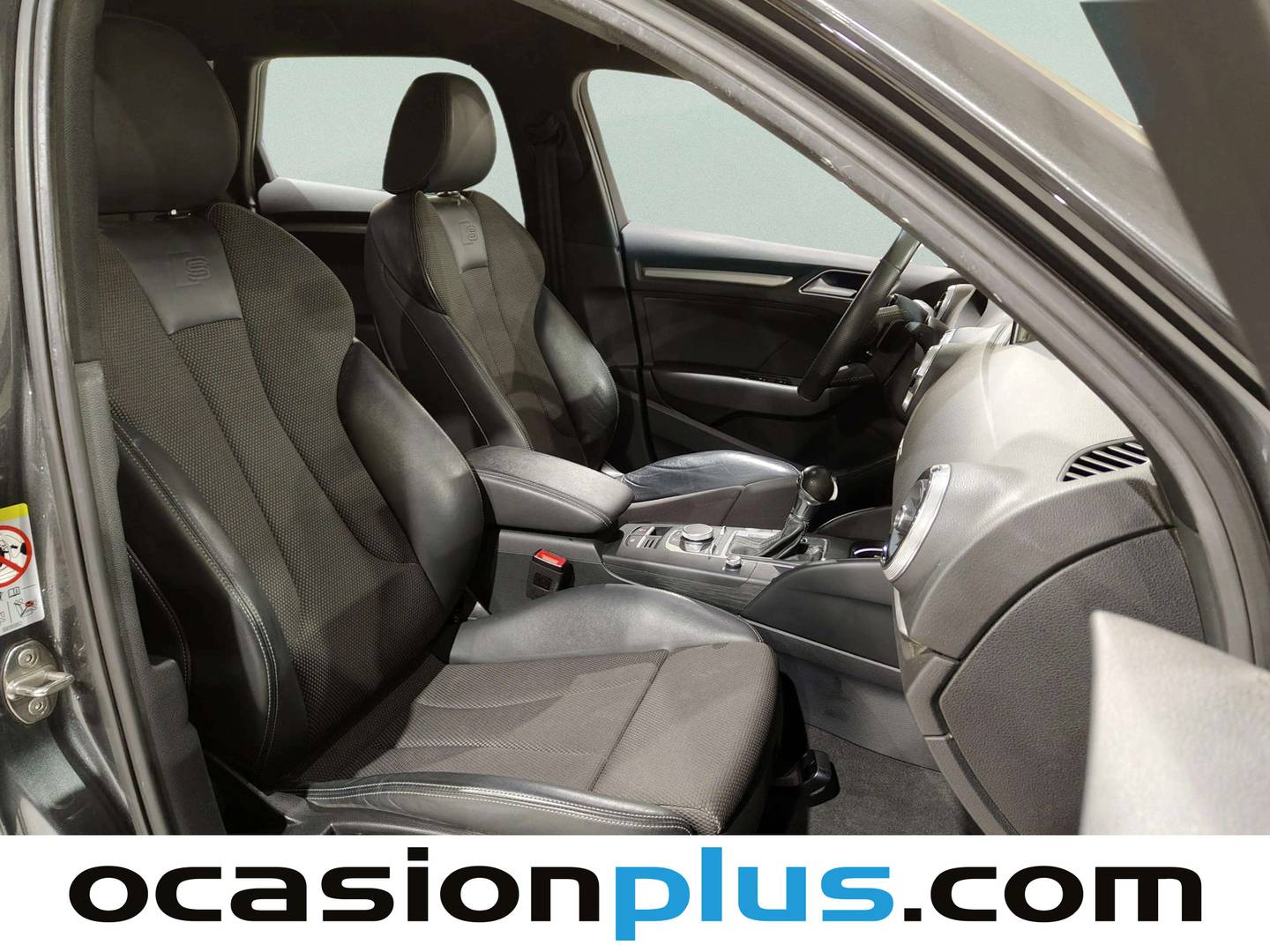 Foto Audi A3 Sportback Audi A3 Sportback S line 35 TDI 110 kW (150 CV) S tronic