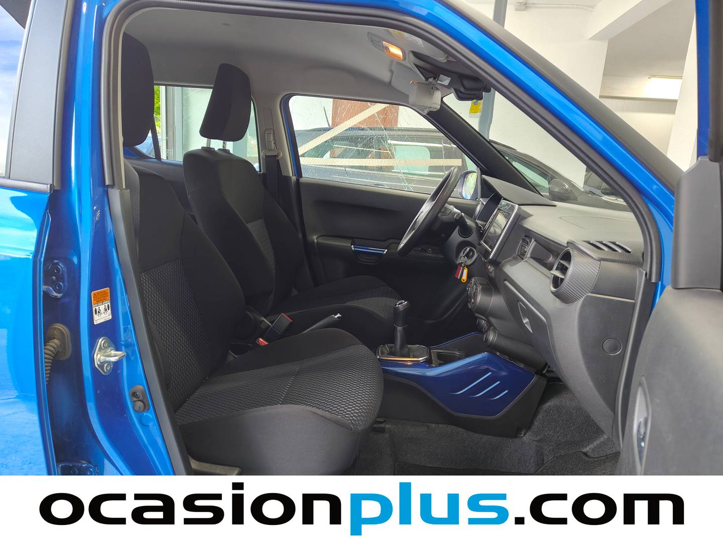 Fotos maletero Suzuki Ignis Suzuki Ignis 1.2 Mild Hybrid GLX (83 CV)