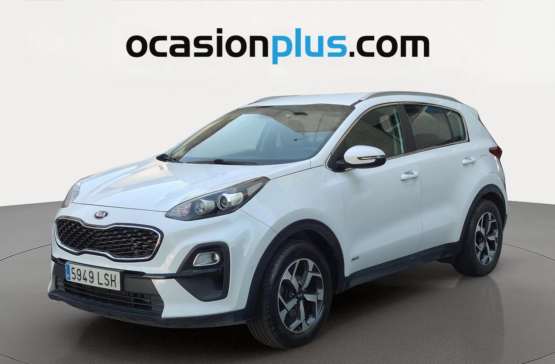 Kia Sportage 1.6 MHEV Business 4x4
