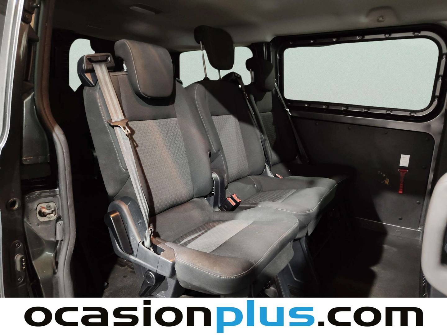 Foto Ford Transit Custom Ford Transit Custom Kombi 2.0 TDCI 320 L1 Trend  (130 CV) 9 Plazas