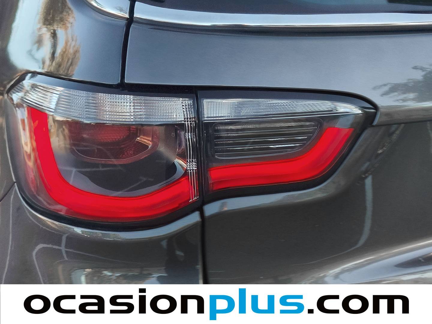 Foto Jeep Compass Jeep Compass 1.6 Multijet Longitude 4x2 (120 CV)