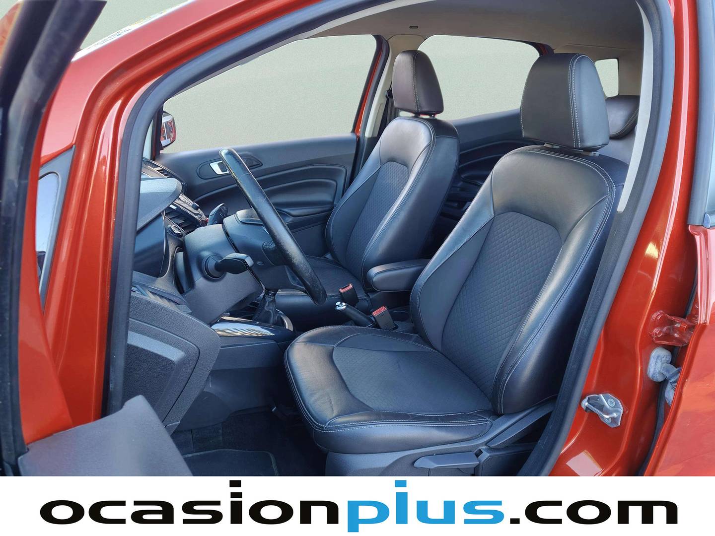 Foto Ford EcoSport Ford EcoSport 1.5 TDCi Titanium (95 CV)