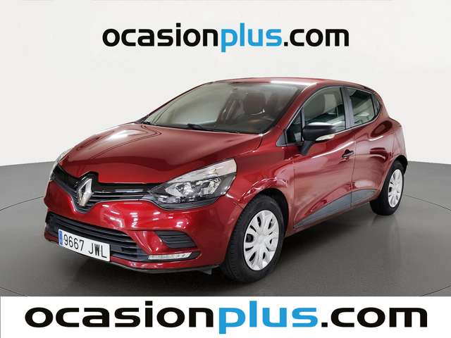 Renault Clio Life 1.2 (75 CV) de segunda mano