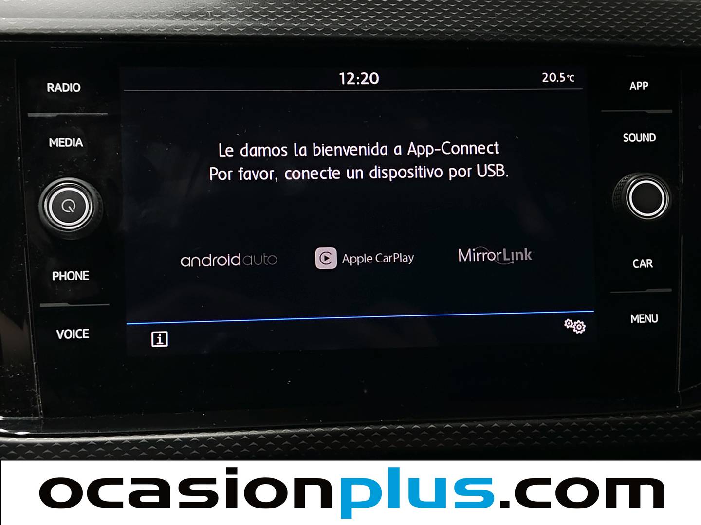 Extras y acabados del Volkswagen T-Cross Volkswagen T-Cross Advance 1.0 TSI  (115 CV) DSG