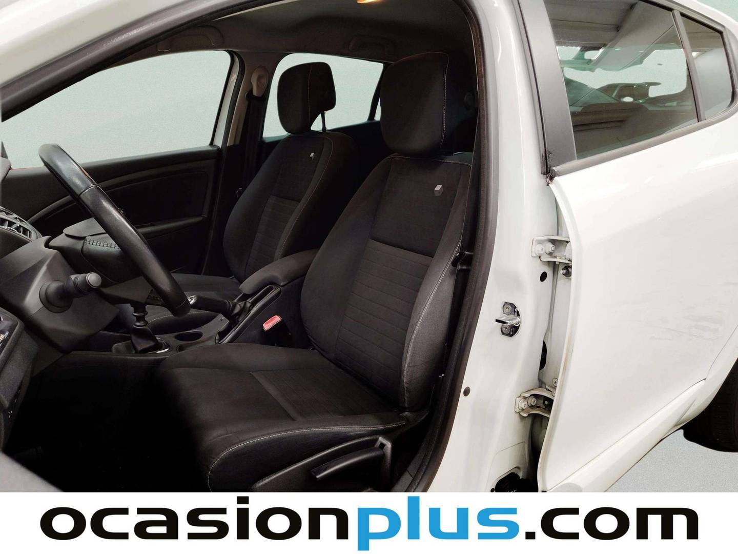Foto asientos delanteros Renault Mégane Renault Megane Limited Energy S&S TCe (115 CV)