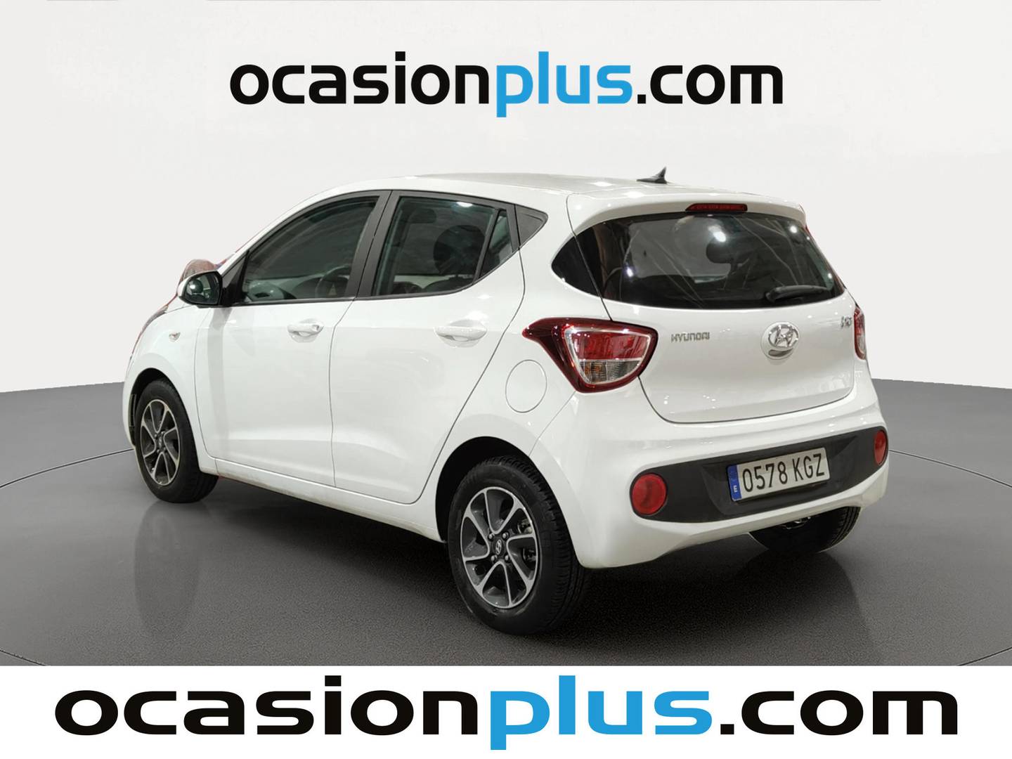 Foto delantera Hyundai i10 Hyundai i10 1.2 Tecno Plus (87 CV) derecha