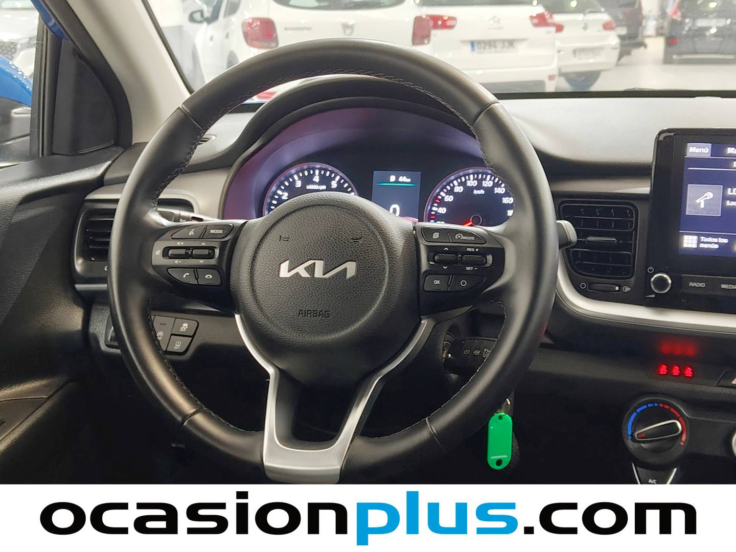 KIA Stonic KIA Stonic 1.0 T-GDi MHEV MT Concept (100 CV) manual