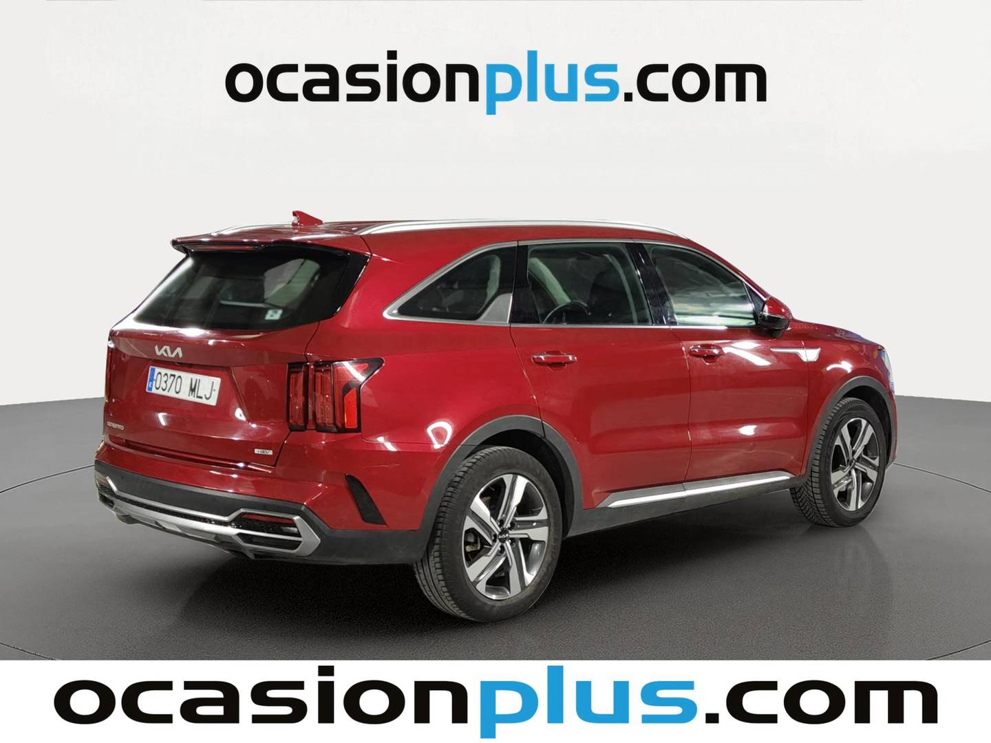 KIA Sorento KIA Sorento 1.6 T-GDi HEV Drive 4x2 (230 CV) 7 Plazas 230cv