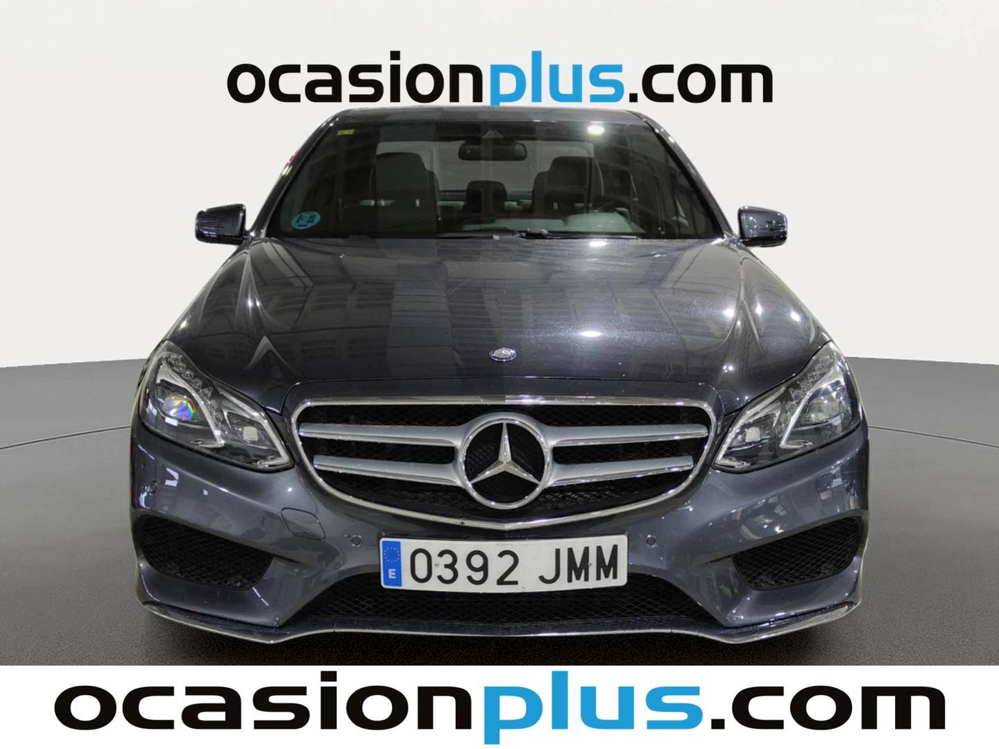 Foto Mercedes Clase E Mercedes-Benz Clase E E 220 BlueTEC 4MATIC (170 CV) Pack AMG
