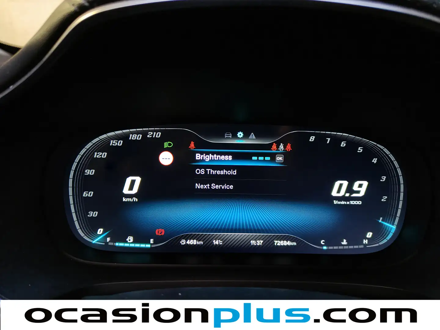 Foto MG HS MG HS 1.5 Turbo GDI Luxury (162 CV)