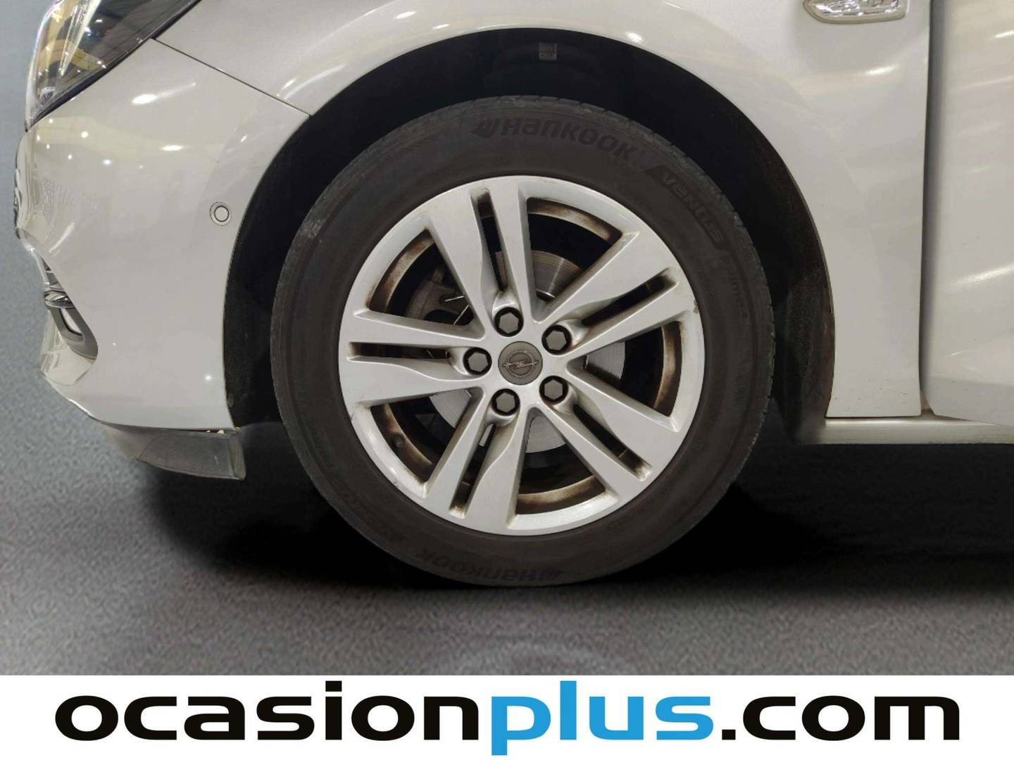 Opel Astra Opel Astra 1.2 Turbo SHL GS Line (110 CV) de ocasión