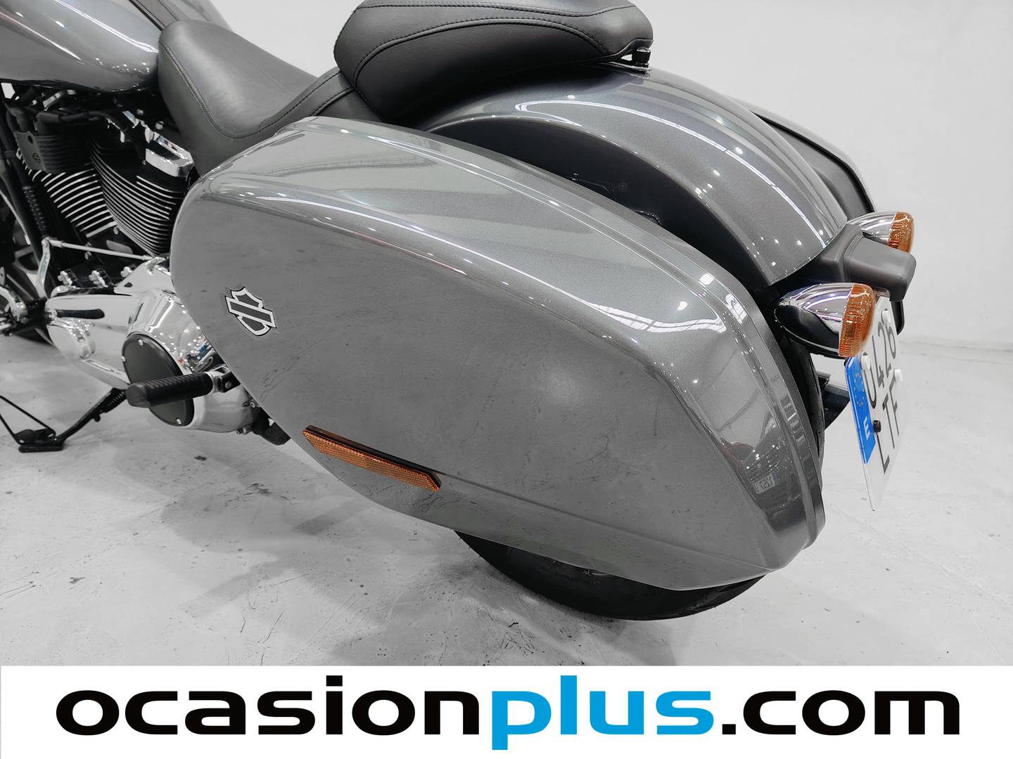 Extras del Harley Davidson Harley Davidson Harley Davidson Harley Davidson SPORTGLIDE (83 CV)