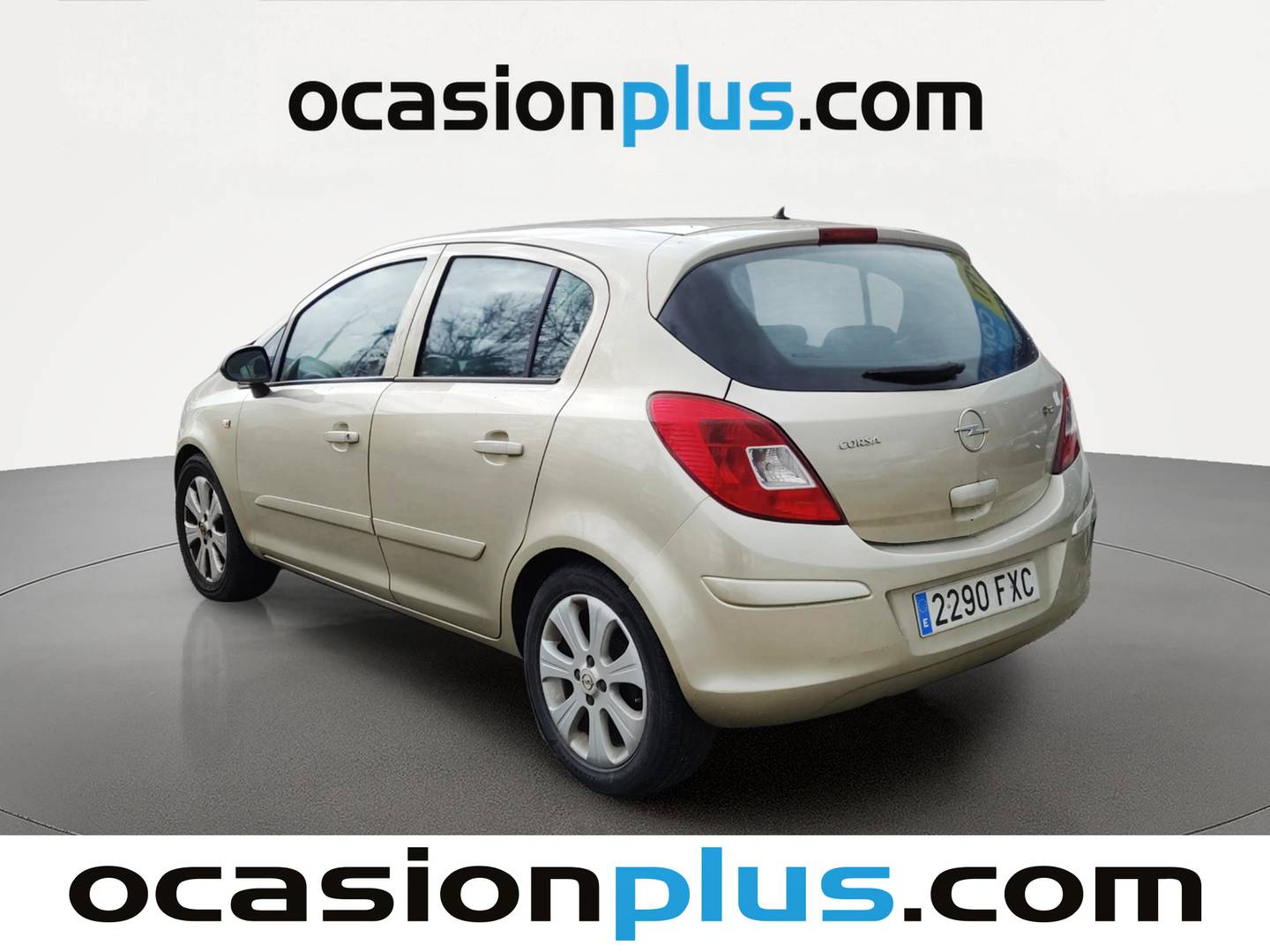 Foto Opel Corsa Opel Corsa 1.2 Enjoy 59 kW (80 CV)