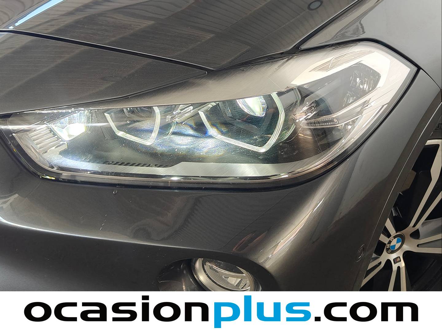 Acabados BMW X2 BMW X2 xDrive20d (190 CV) Pack M