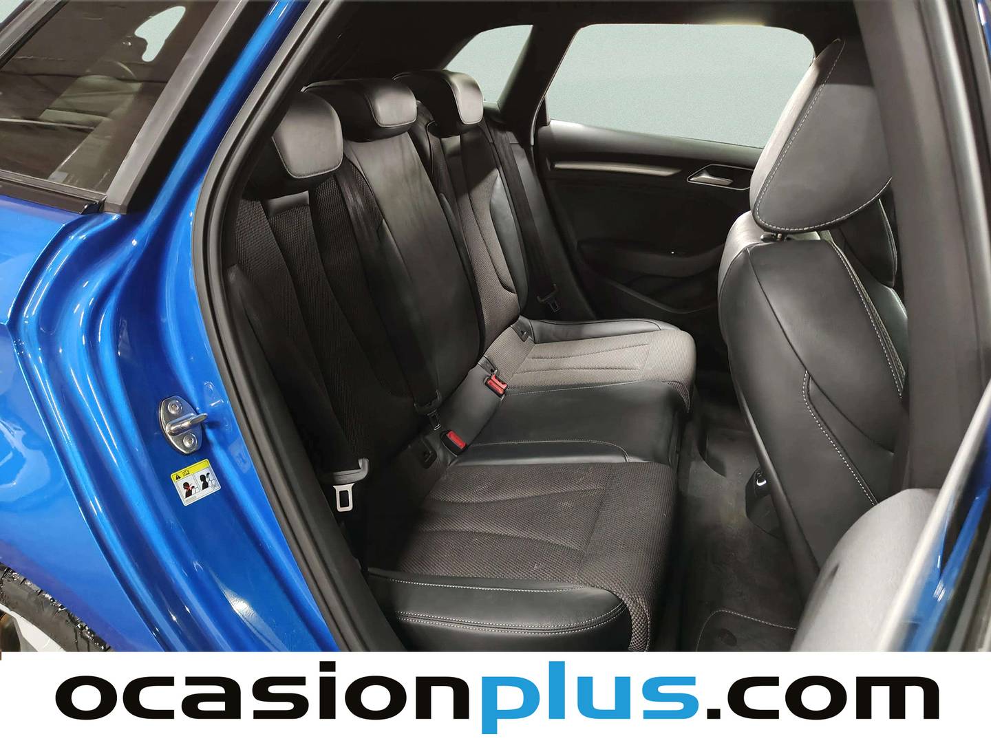 Audi A3 Audi A3 Sportback Black line 35 TDI  (150 CV) S tronic Pack S-line automático