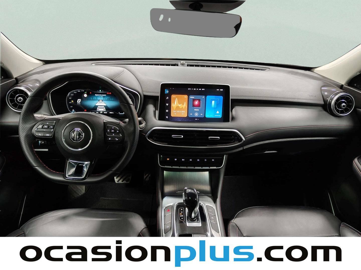 Foto MG HS MG HS 1.5 Turbo GDI Luxury DCT (162 CV)