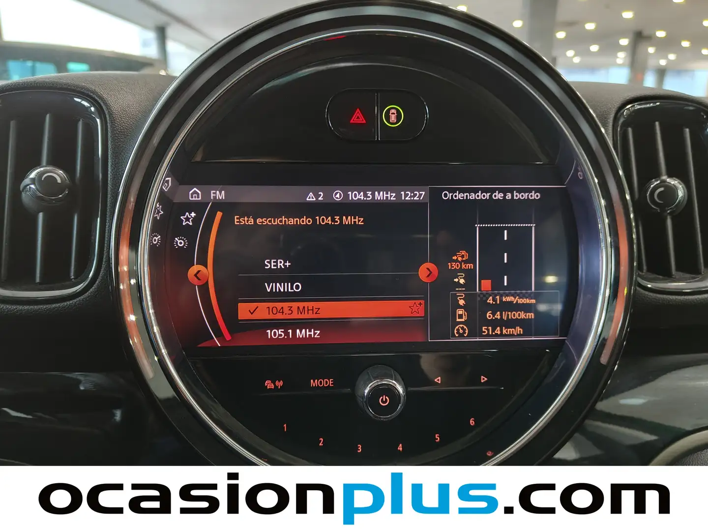 Foto Mini Countryman MINI MINI Countryman Cooper S E ALL4 (220 CV)