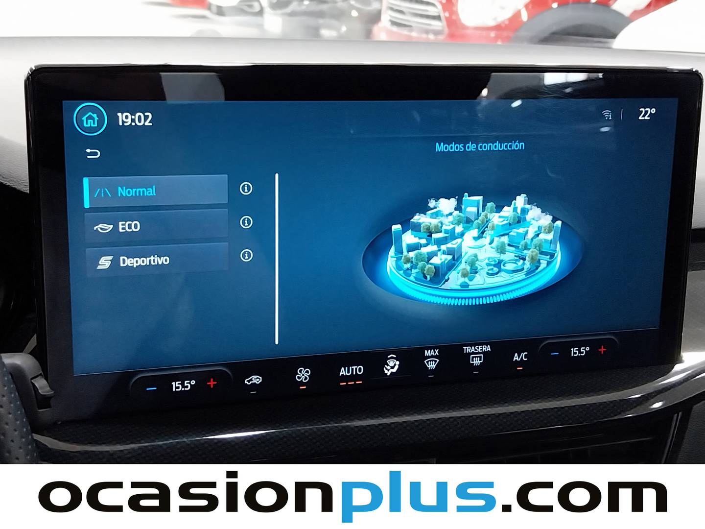 Foto Ford Focus Ford Focus 1.0 Ecoboost MHEV ST-Line Auto  (125 CV)