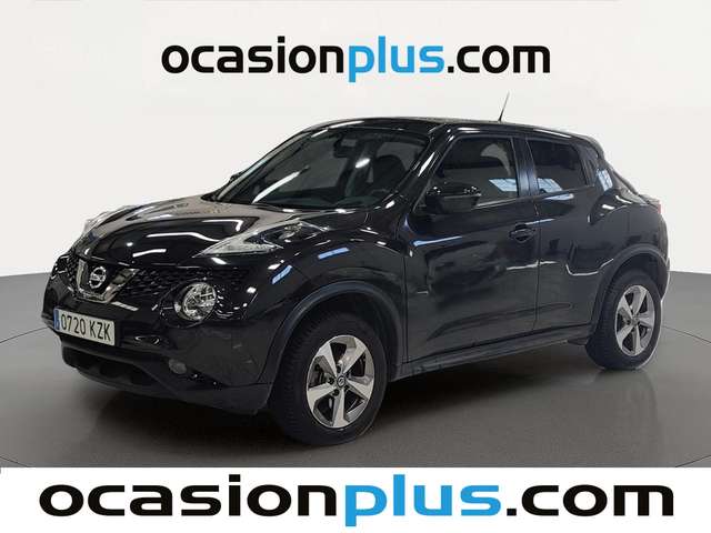 Nissan JUKE G Acenta (112 CV) de segunda mano