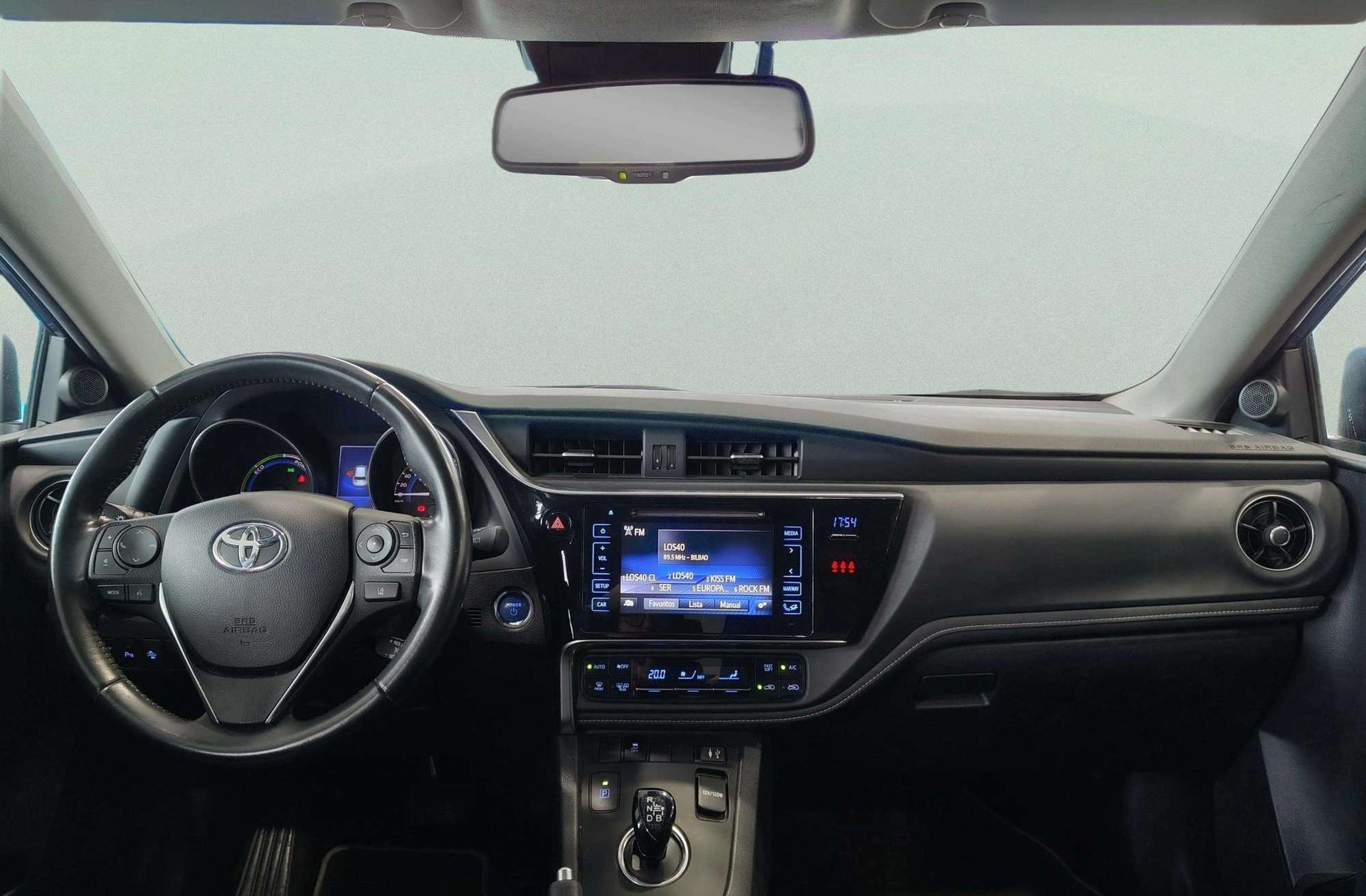 Toyota Auris 140H Hybrid Feel! Edition - foto 6