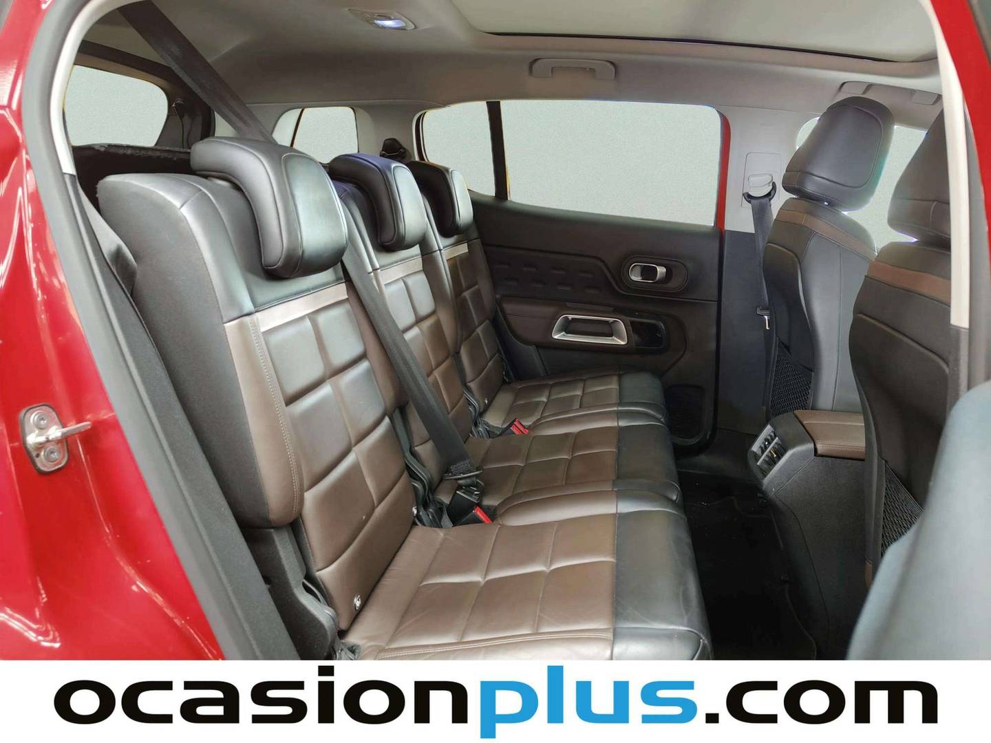 Citroën C5 Aircross Citroën C5 Aircross BlueHdi 130 S&S Shine EAT8 (131 CV) automático