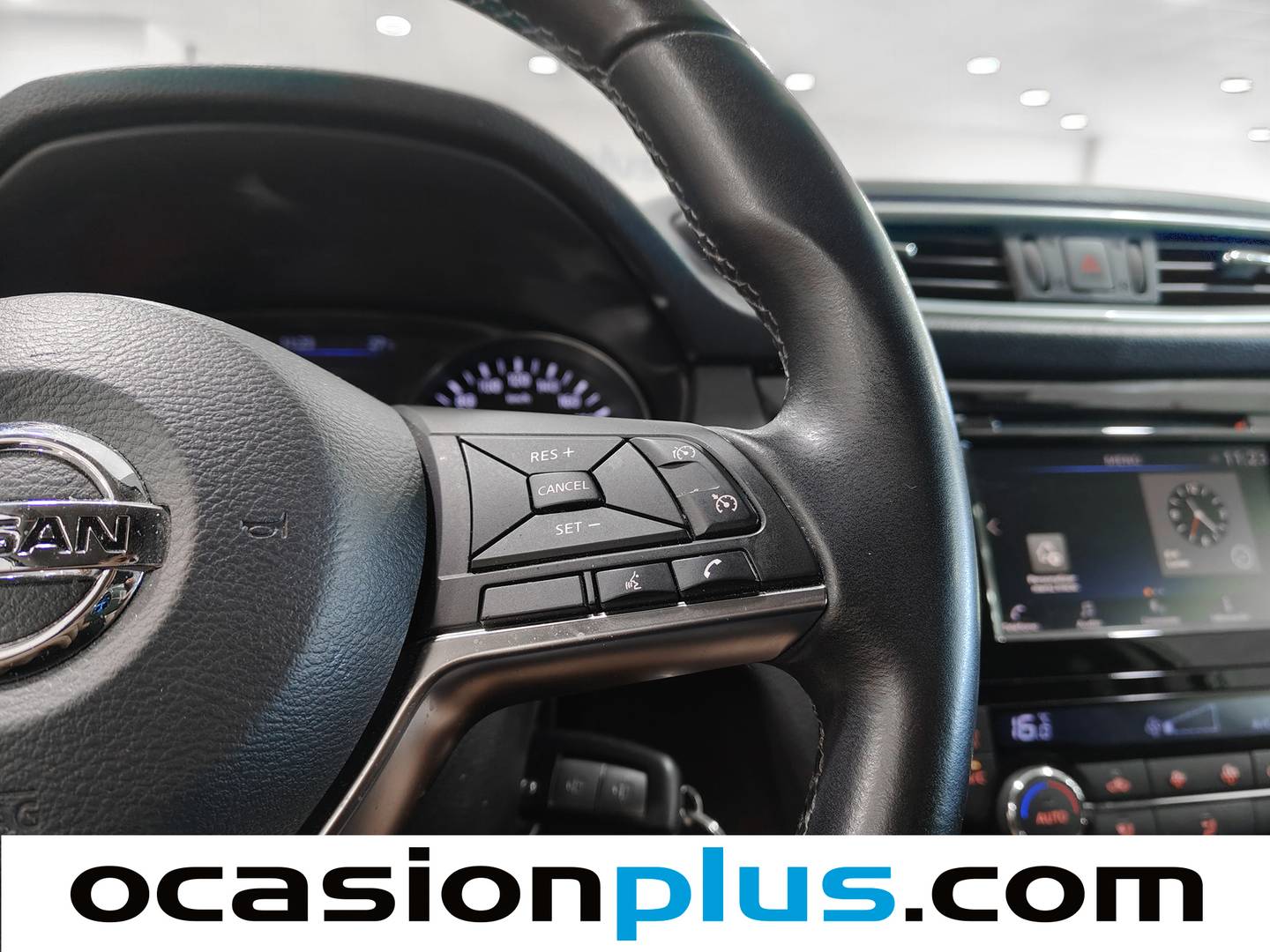 Extras del Nissan QASHQAI Nissan Qashqai dCi 115 Acenta (115 CV)