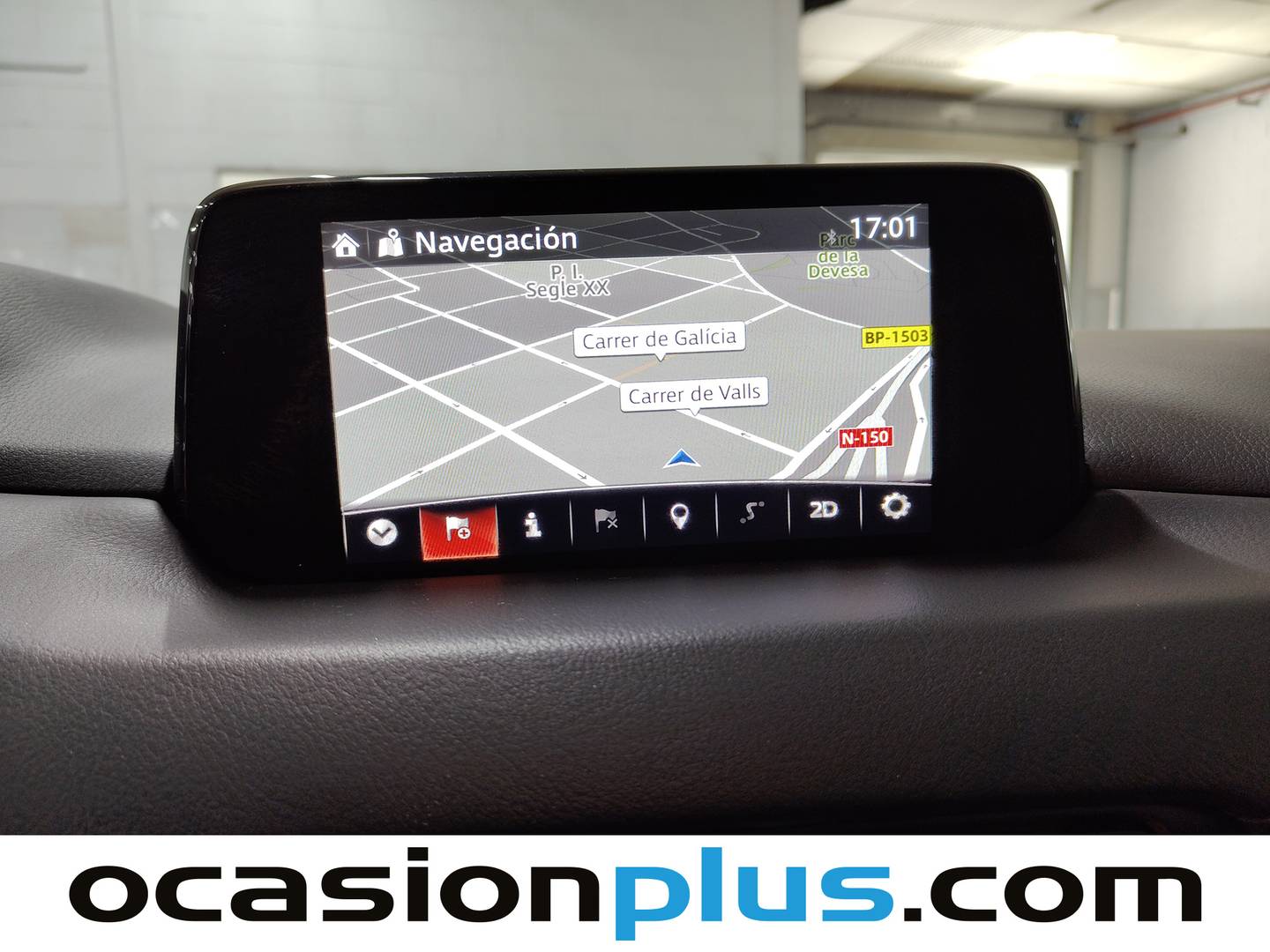 Extras del Mazda CX-5 Mazda CX-5 2.5 G Signature Sky AWD AT (194 CV)