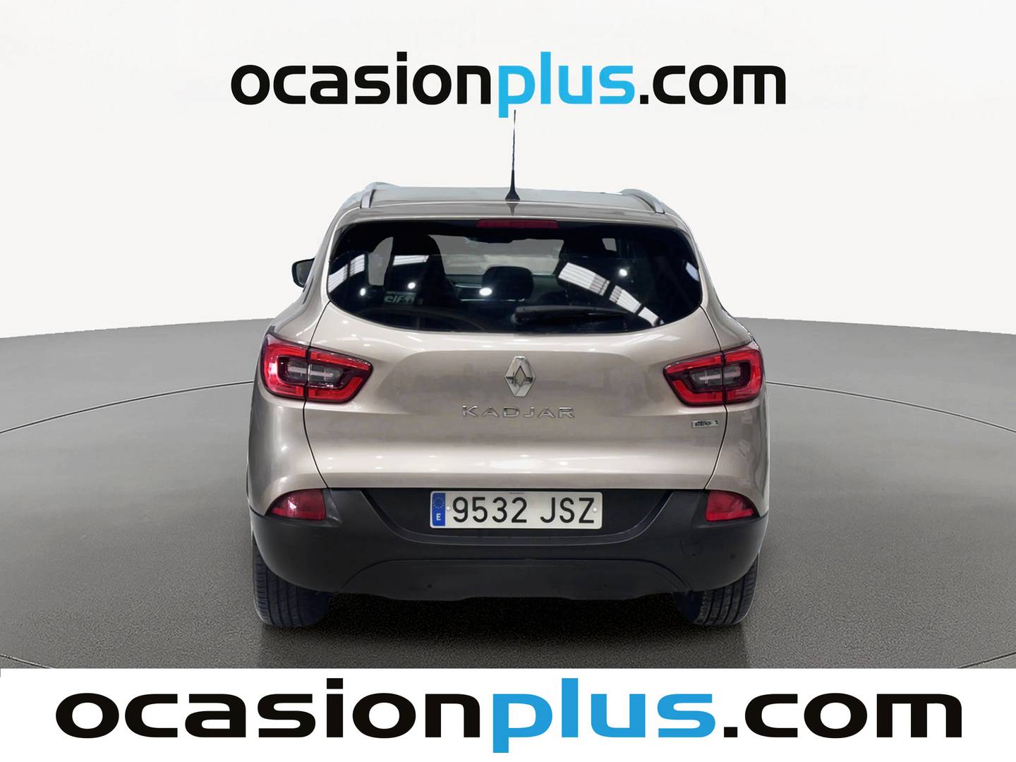 Renault Kadjar Renault Kadjar Intens Energy dCi (110 CV) seminuevo