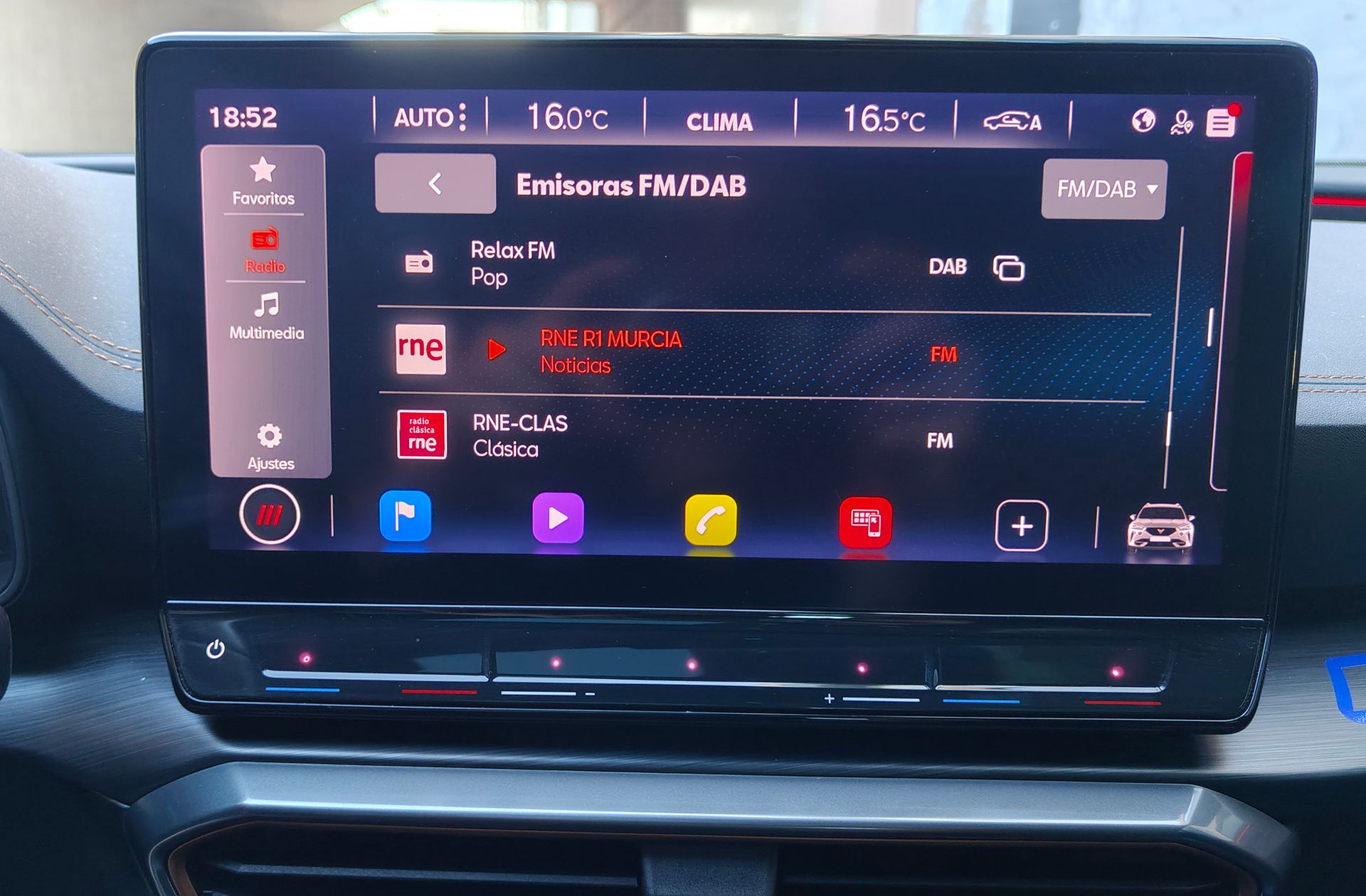 Cupra Formentor 2.0 TSI VZ DSG - foto 37