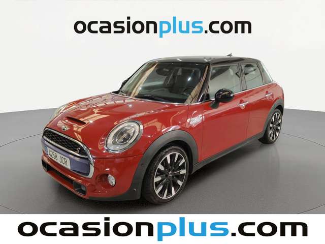 Mini MINI Cooper 5 Puertas Cooper SD (170 CV) de segunda mano