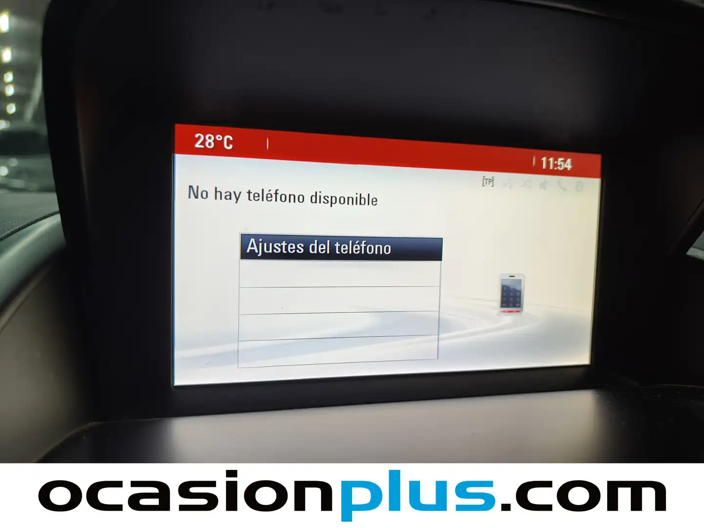 Foto Opel Zafira Tourer Opel Zafira Tourer 1.4 Turbo GLP Selective  (140 CV)