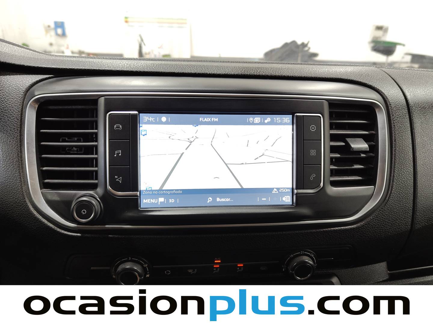 Extras y acabados del Fiat Scudo Fiat Scudo Furgon 1.5 Bluehdi L2 (102 CV) 3 Plazas