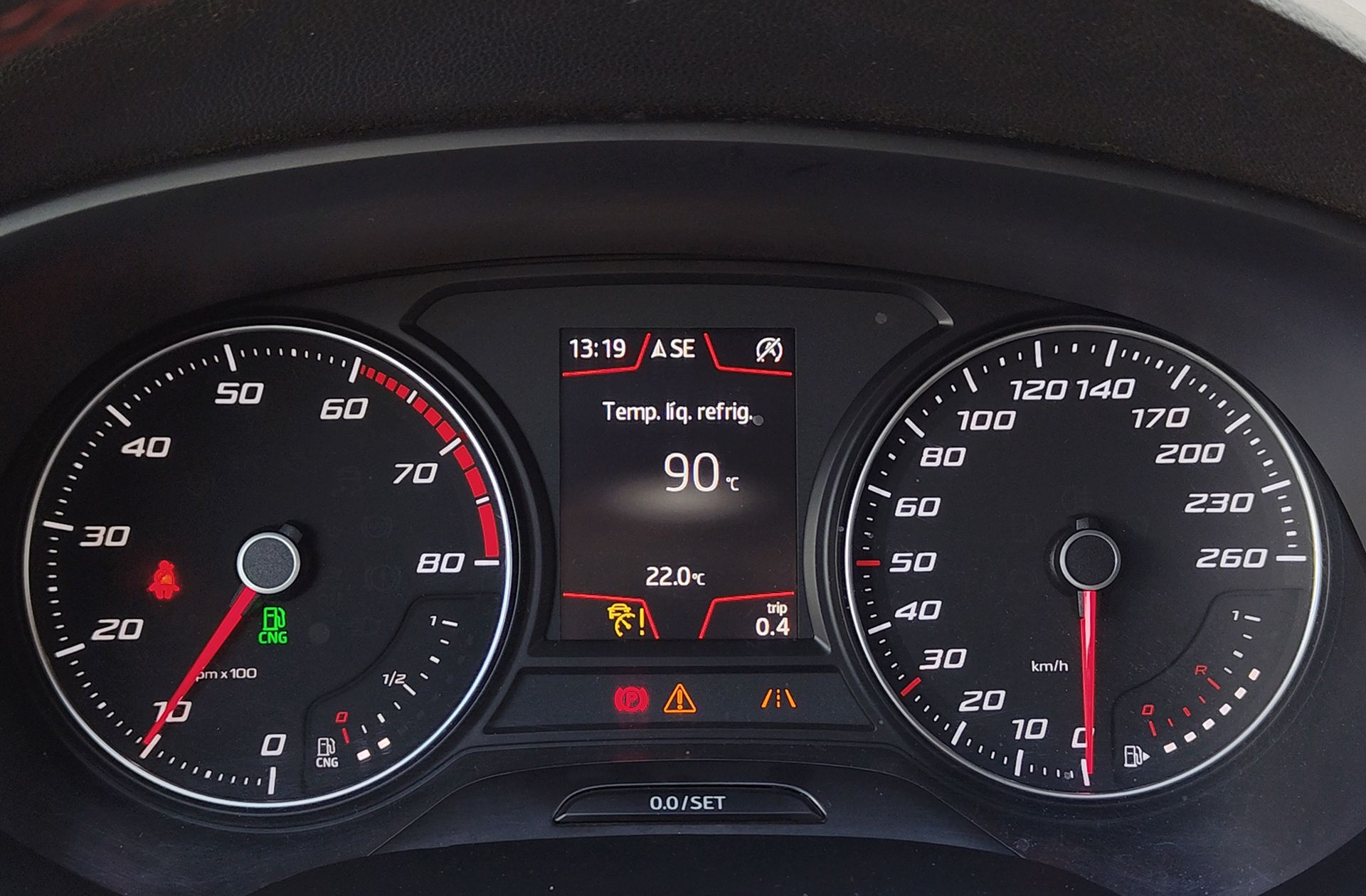 SEAT León 1.5 TGI GNC FR - foto 29
