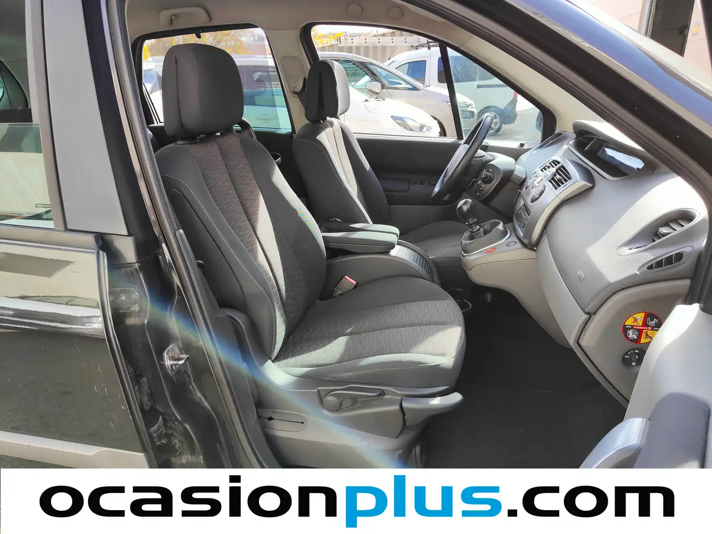 Foto Renault Scénic Renault Scenic Dynamique 1.5 dCi (105 CV)