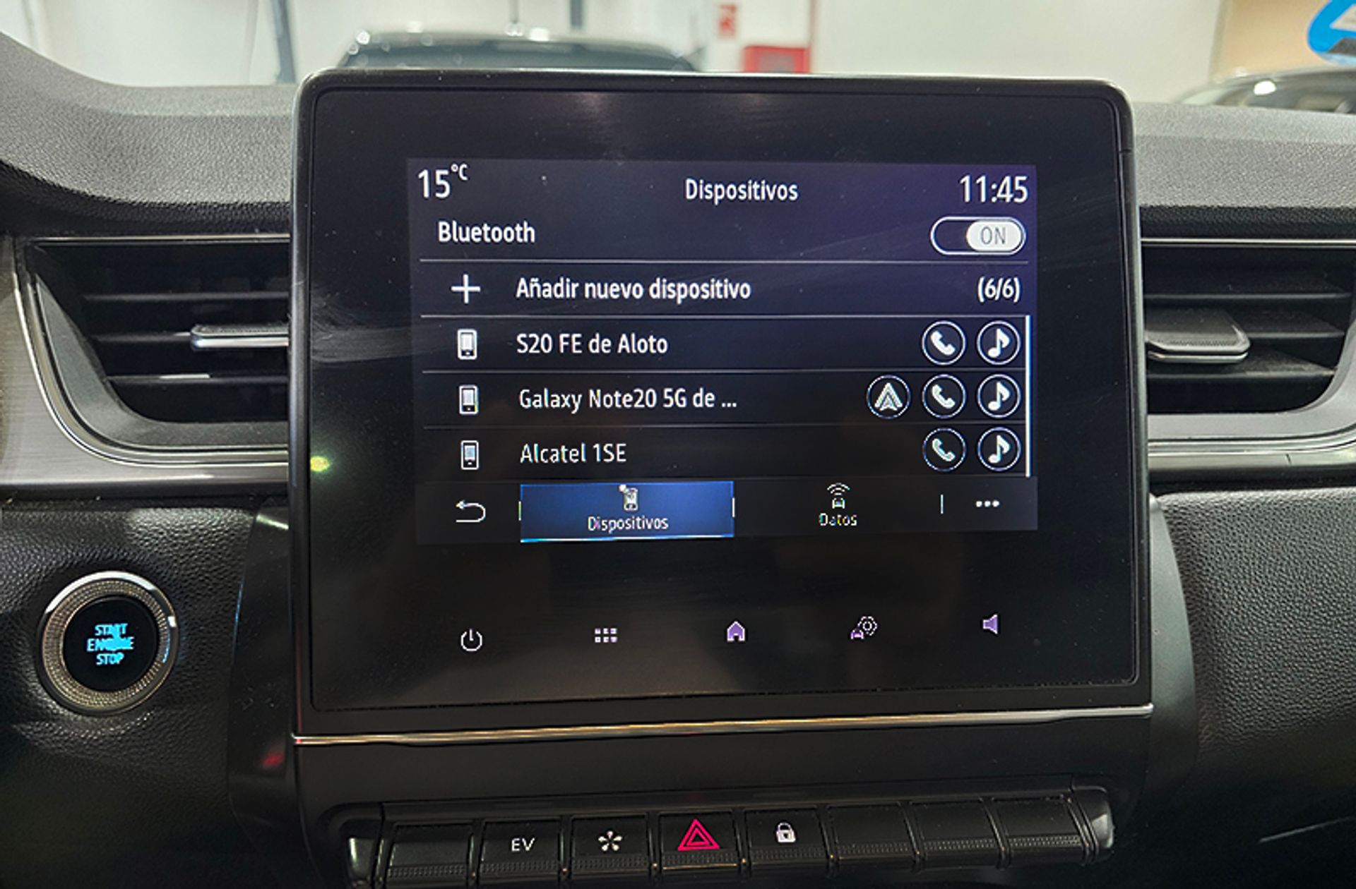 Renault Captur Zen E-Tech Híbrido enchufable - foto 9