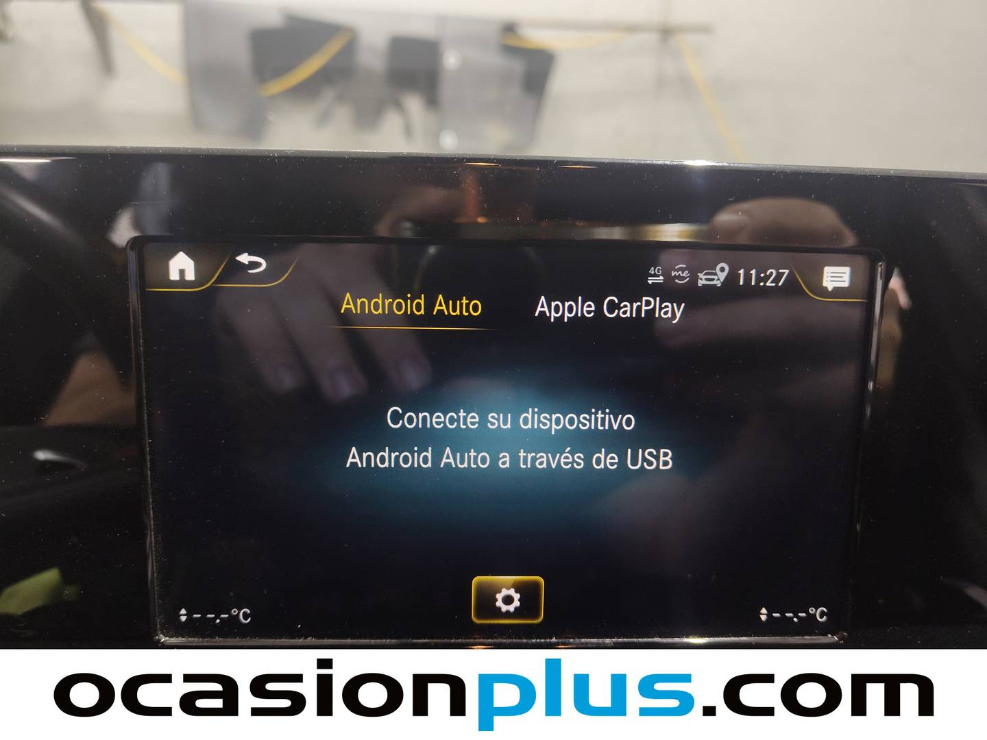 Extras y acabados del Mercedes Clase A Mercedes Clase A 250 e (218 CV) Pak AMG