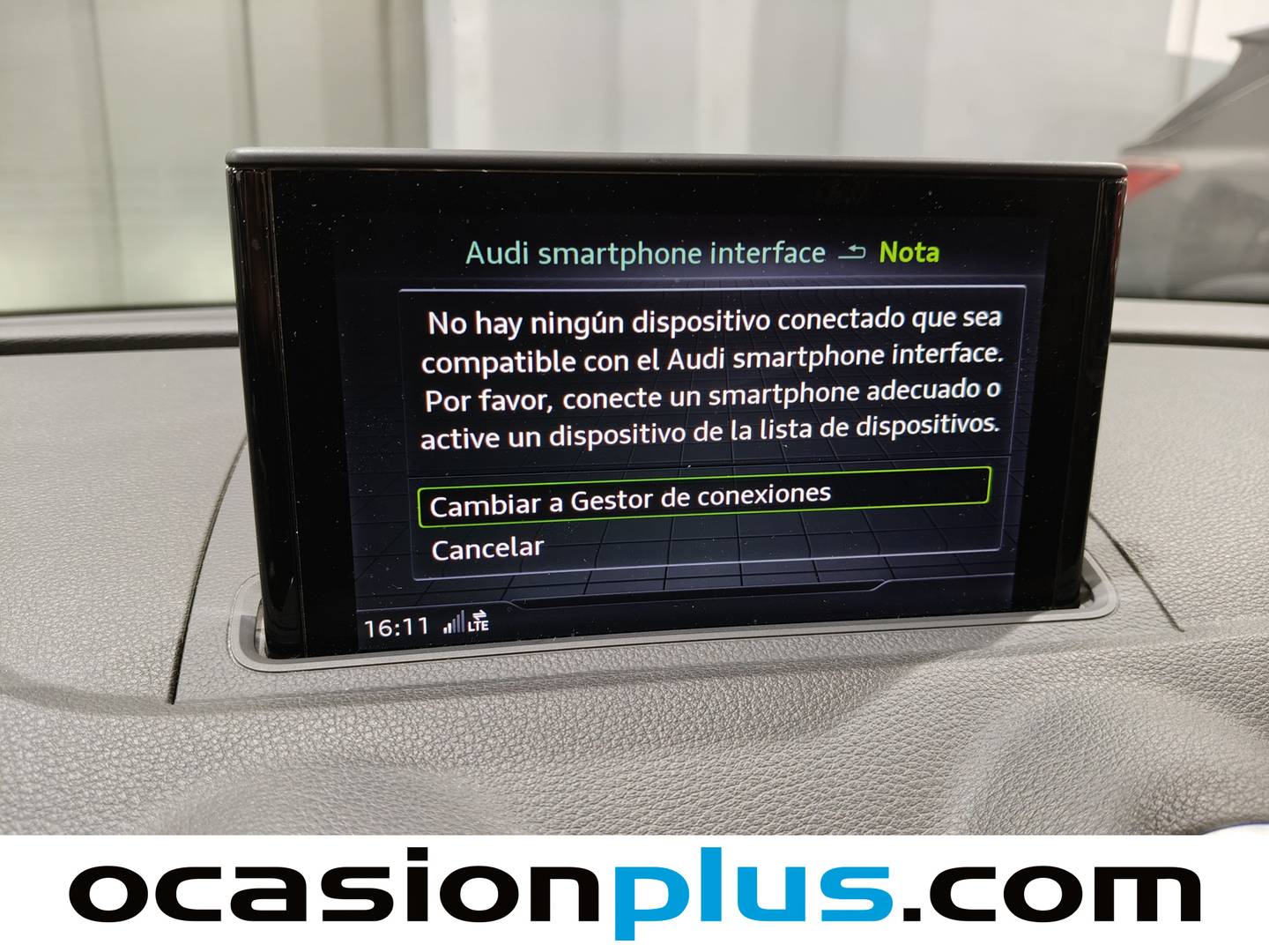 Foto Audi A3 Audi A3 Sportback design edition 1.6 TDI  (110 CV)