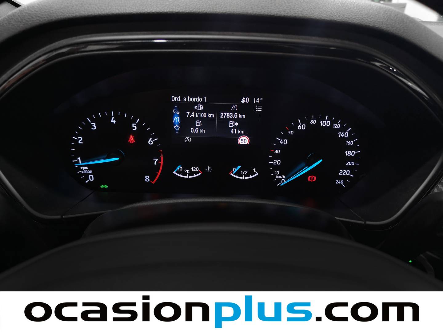 Foto Ford Focus Ford Focus 1.0 Ecoboost S&S ST-Line (125 CV)