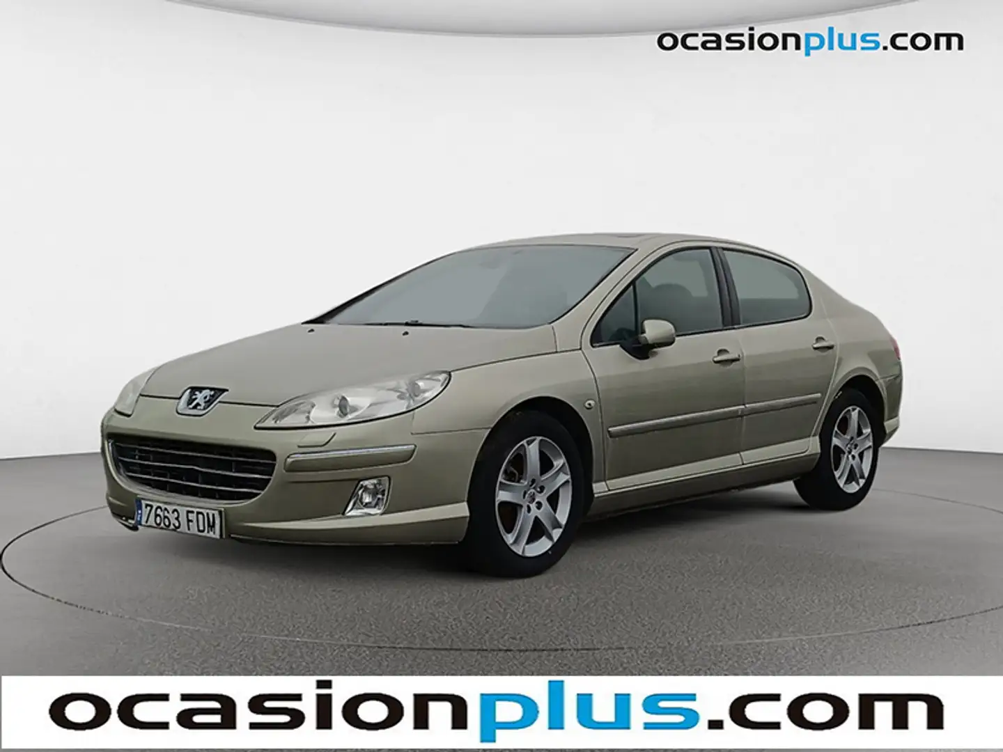 Foto Peugeot 407 Peugeot 407 2.0 HDI ST Sport Pack (136CV)