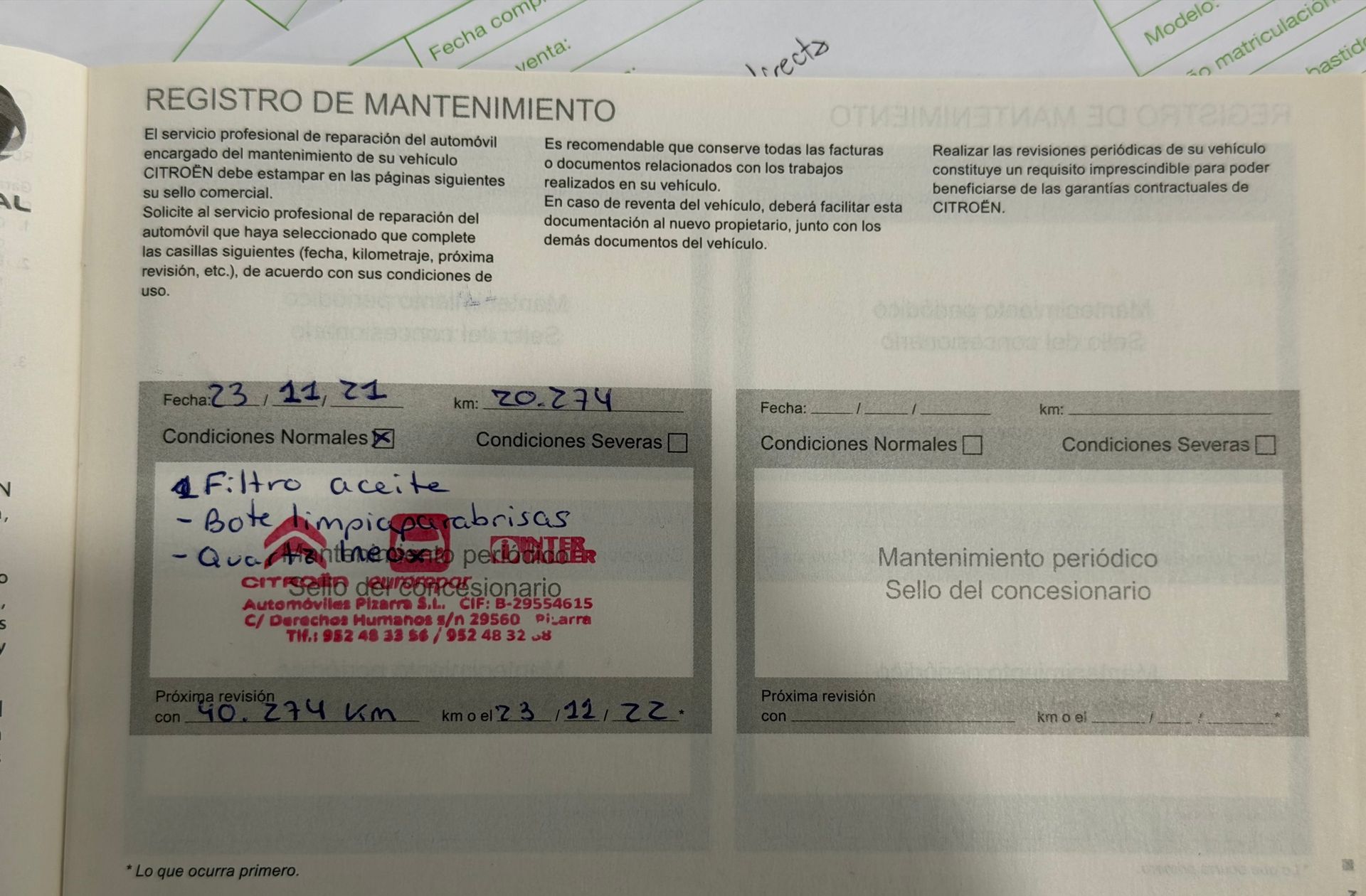 Citroën SpaceTourer BlueHDi 150 Feel Talla M 8 plazas - foto 18