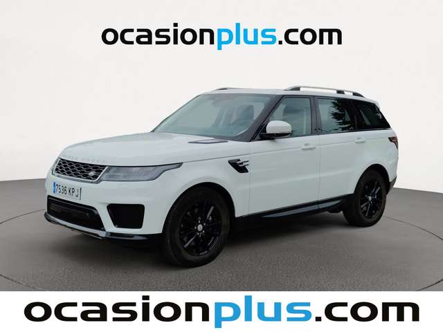 Land Rover Range Rover Sport 3.0 SDV6 HSE Auto (306 CV) de segunda mano