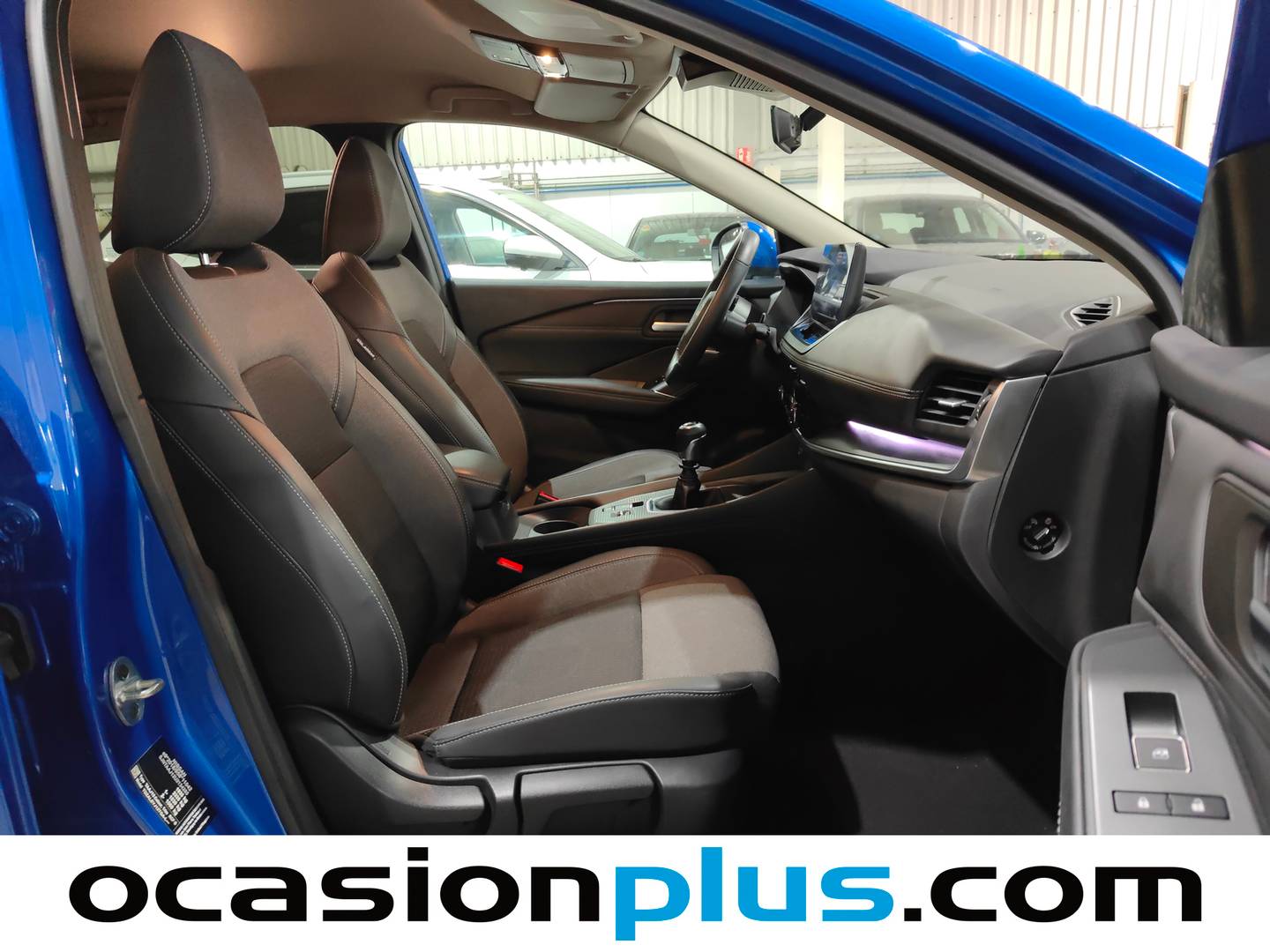 Foto Nissan QASHQAI Nissan Qashqai DIG-T 140 N-Connecta (140 CV)