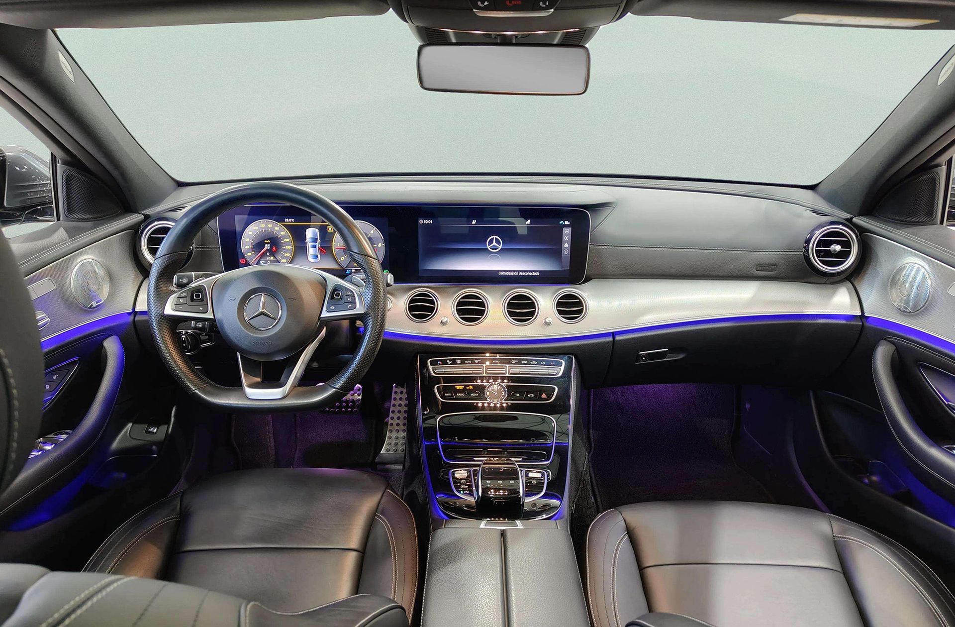 Mercedes-Benz Clase E E 220 d - foto 8