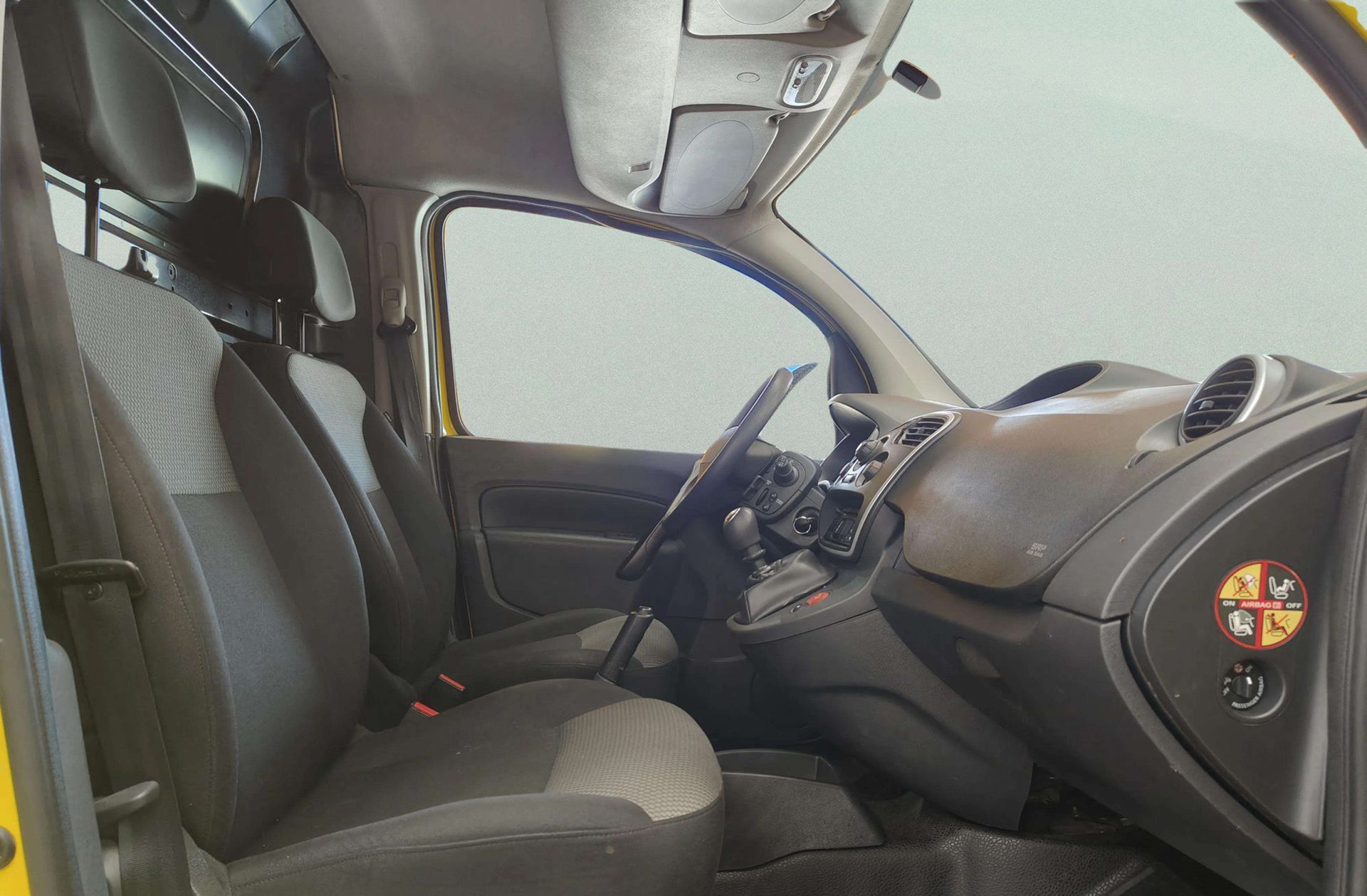 Renault Kangoo Furgon Maxi Blue dCi - foto 12