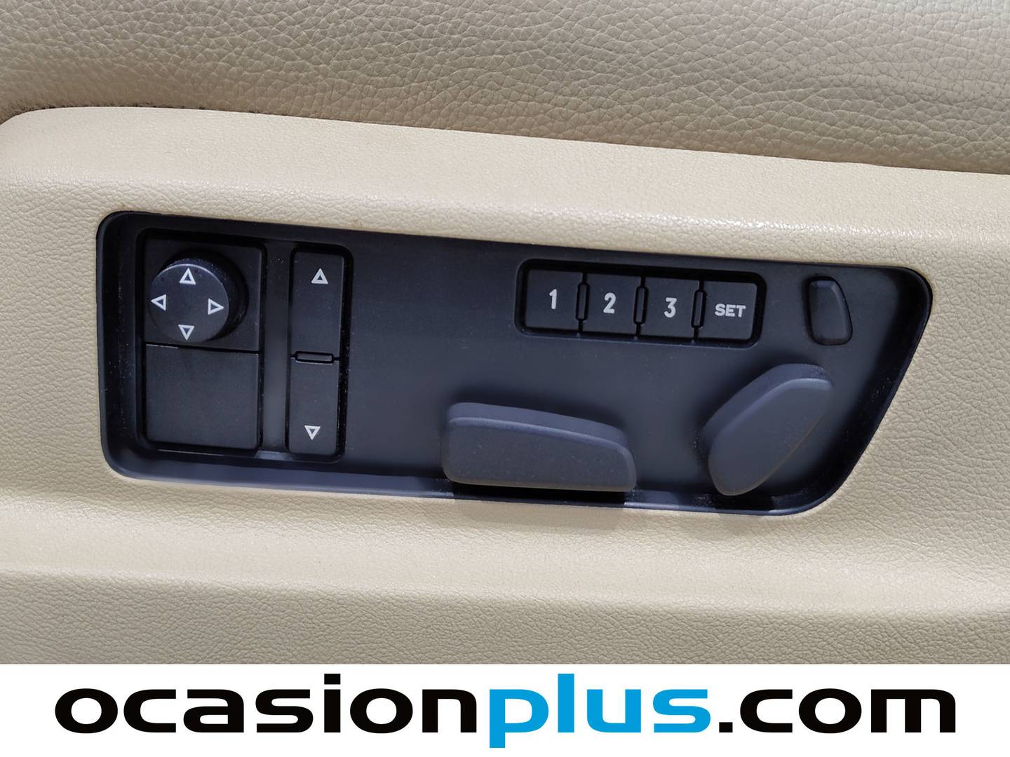 Equipamiento del Volkswagen Touareg Volkswagen Touareg 3.0 TDI +Motion Tiptronic (225 CV)