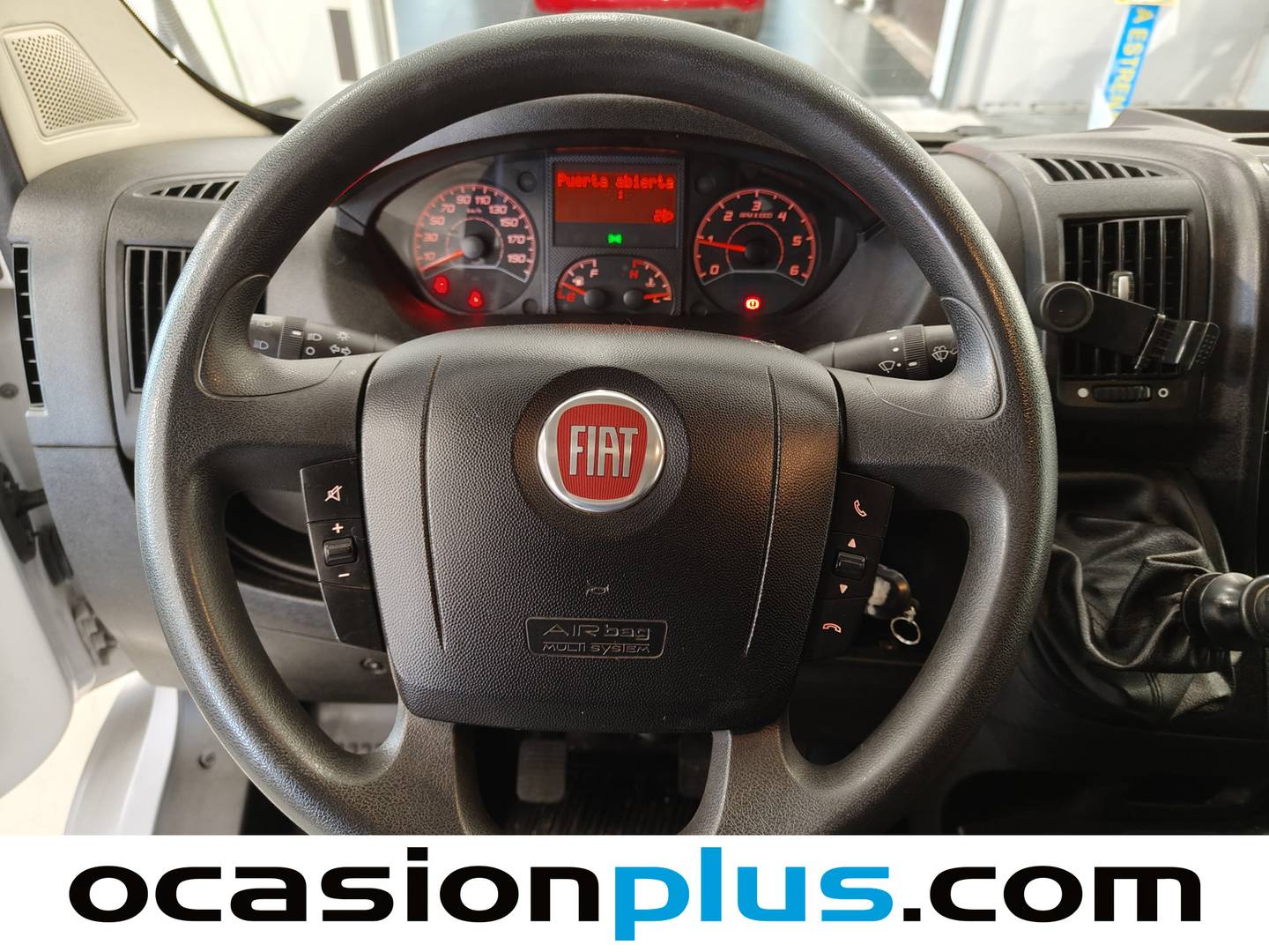 Foto Fiat Ducato Fiat Ducato Furgon 33 2.3 Multijet Batalla Corta (120 CV)